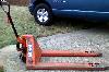  PALLET JACK, Hand Hydraulic